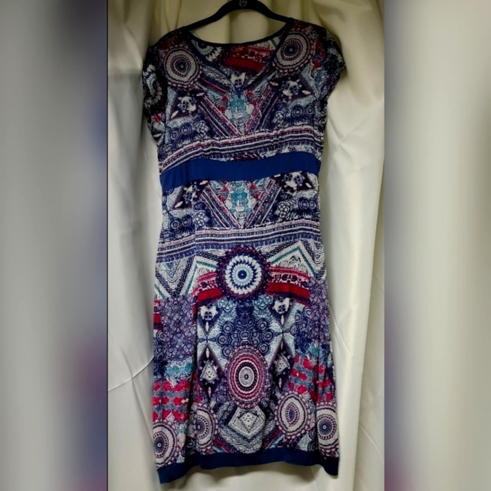 Xhilaraton knee Mini Dress like new